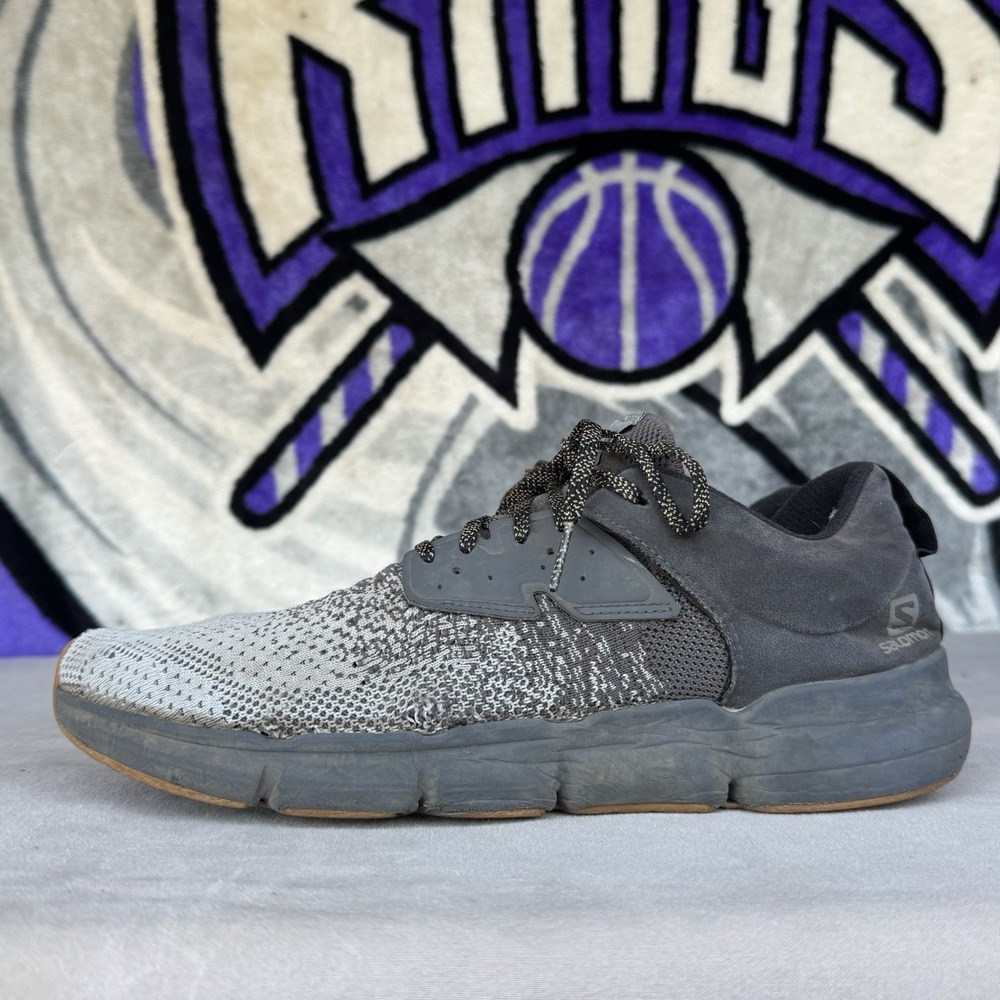 Size‎ 12.5 - Salomon Predict Soc Gray - 411263